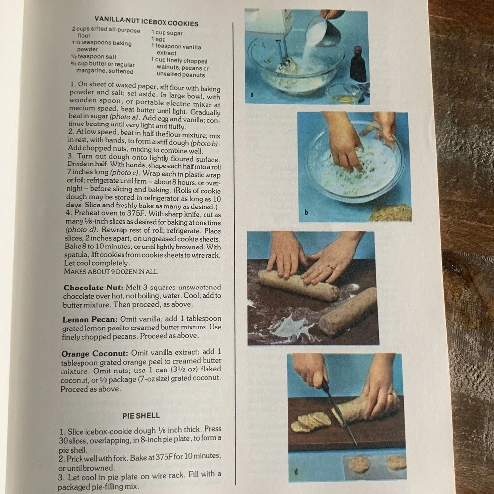 Lot 6 Dessert Party Holiday Booklets Southern Living McCalls Sugar Free Cookies